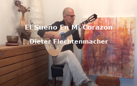El Sueño En Mi Corazon - Dieter Flechtenmacher